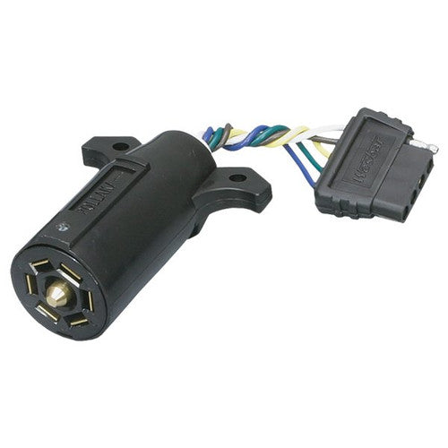 7 to 5 Way Vehicle to Trailer Adapter