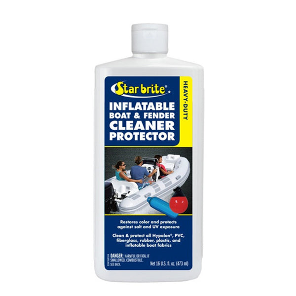 Inflatable Boat & Fender Cleaner 16 oz