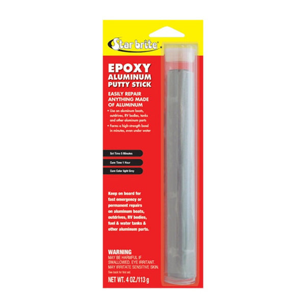 Aluminum Epoxy Putty Stick 4 oz.