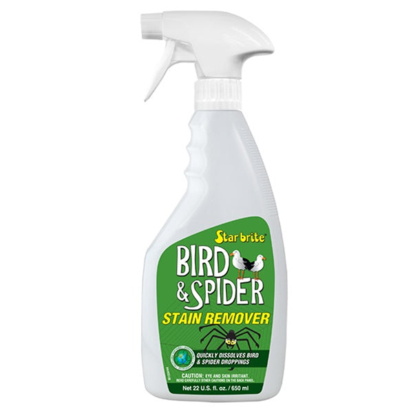 Spider & Bird Stain Remover 22 oz