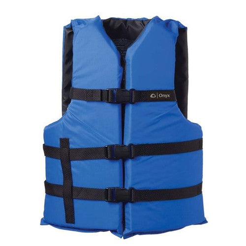 Onyx Blue Universal Life Jacket