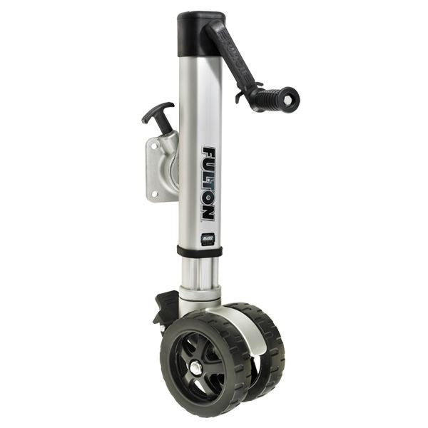 F2 Twin Track Dual Wheel Tongue Jack