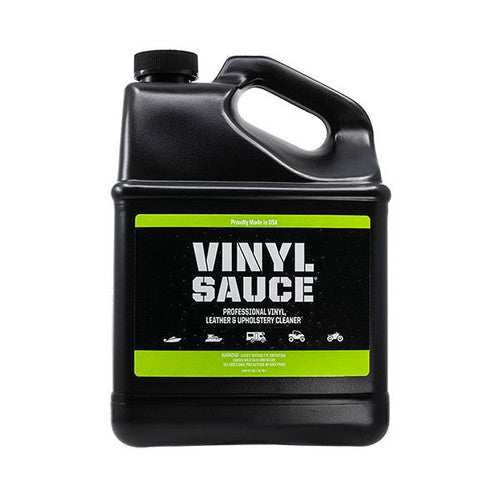 Vinyl Sauce Upholstery Cleaner