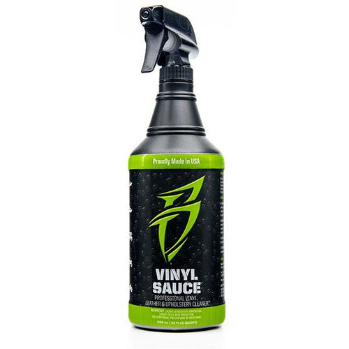 Vinyl Sauce Upholstery Cleaner