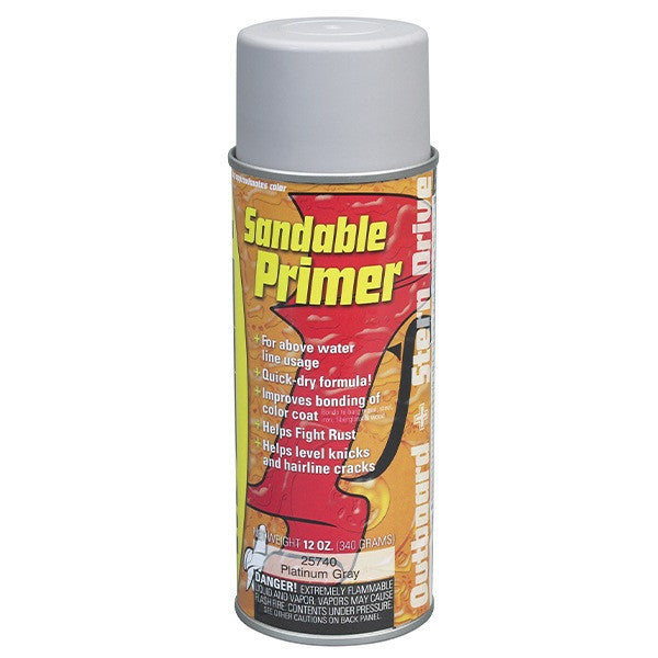 Sandable Primer