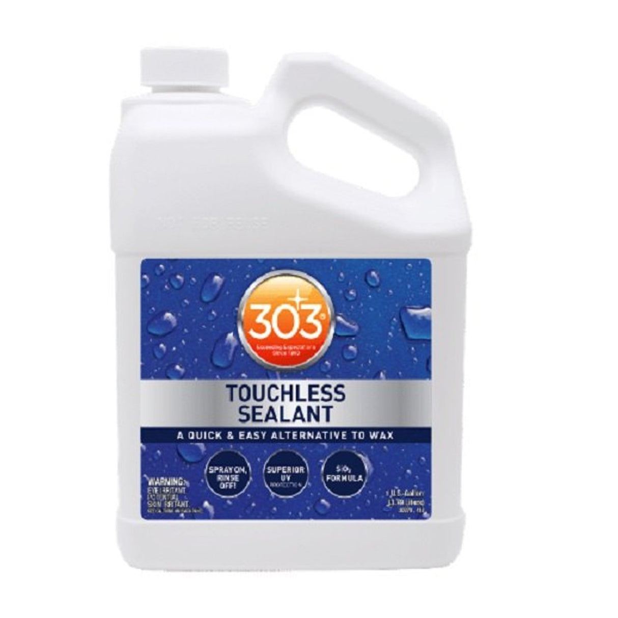 Touchless Sealant
