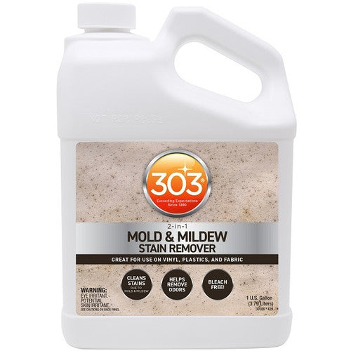 Mold & Mildew Stain Remover