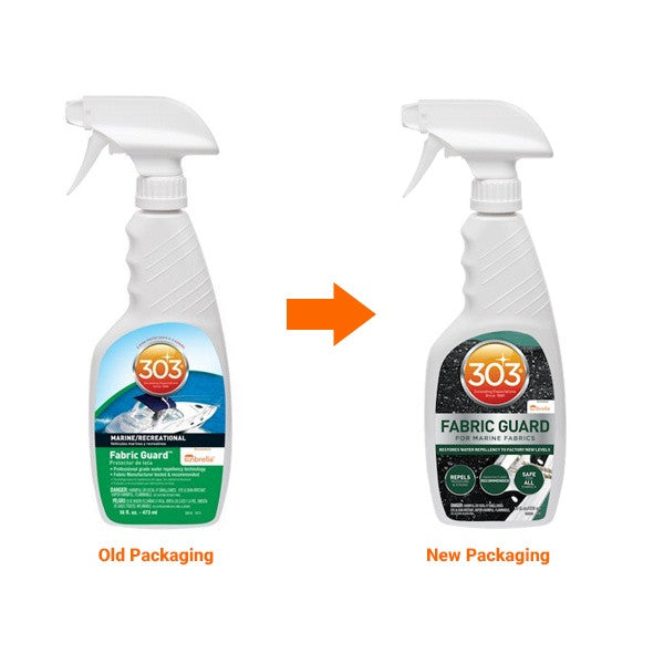 Fabric Guard Water Repellent