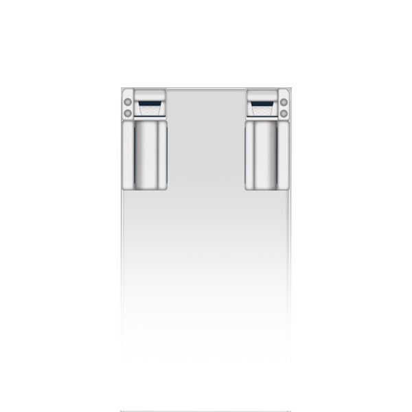 Deluxe Pontoon 36" Bench & Lean Back Pontoon Furniture Set