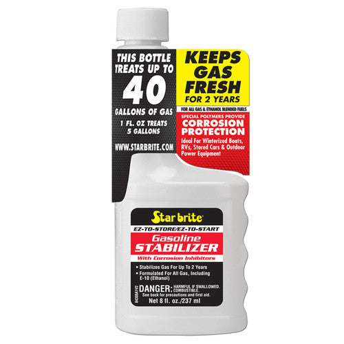 EZ Store EZ Start Gas Storage