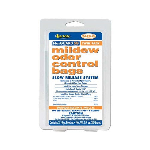 NosGuard Mildew Odor Control
