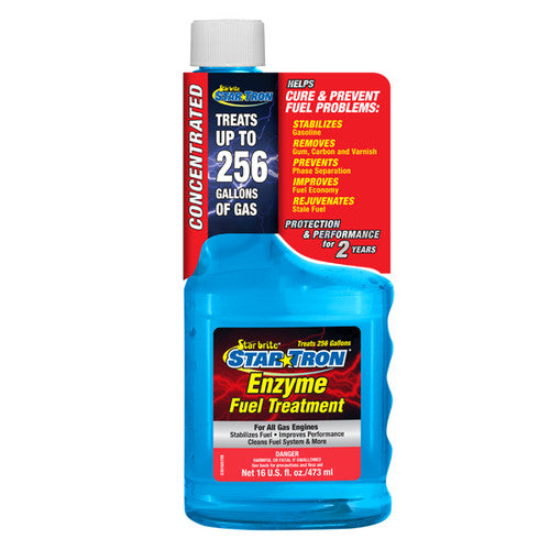 Star-Tron Fuel Treatment