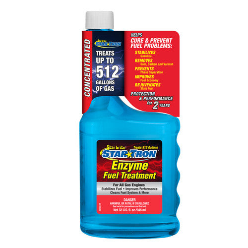 Star-Tron Fuel Treatment