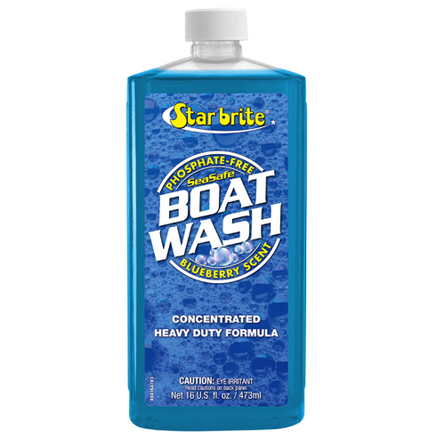 Biodegradable Boat Wash