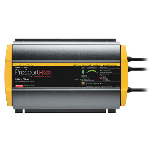ProSportHD Gen 4 Battery Charger