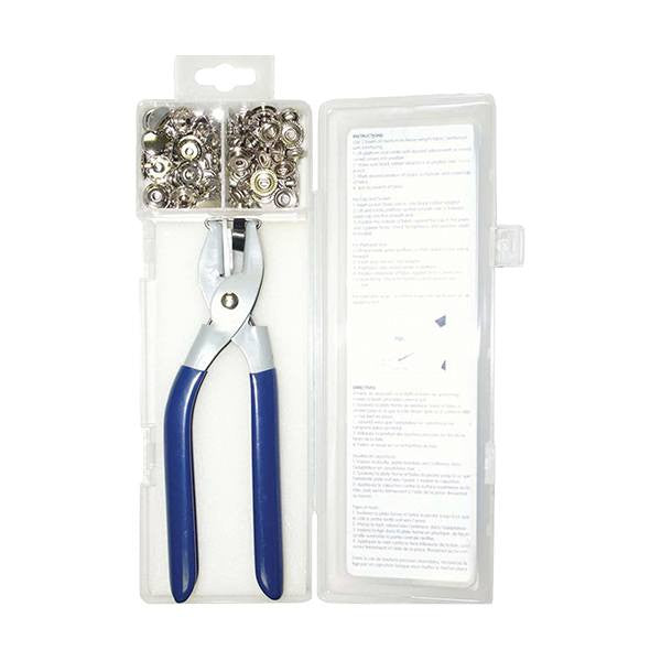 Canvas Fastener Kit