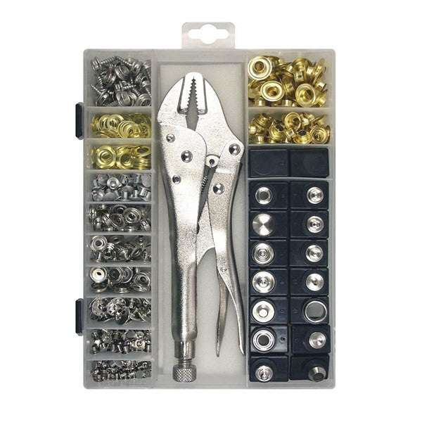Canvas Fastener Kit