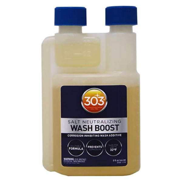 Salt Neutralizing Wash Boost
