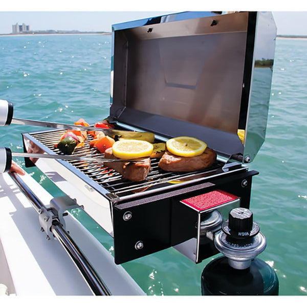 Profile 150 Gas Boat Grill
