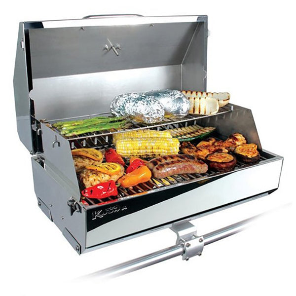 Elite 316 Gas Grill