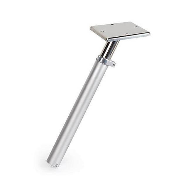 Rod Holder Grill Mount