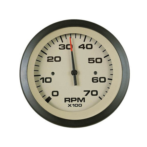 Sahara Series RPM Gauge