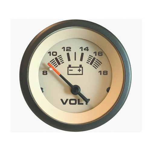 Sahara Series Volt Gauge