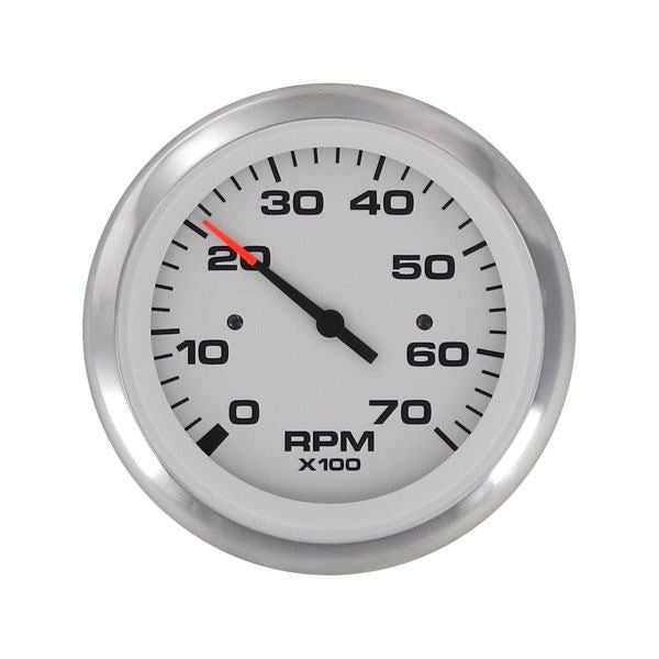 Lido Series RPM Gauge