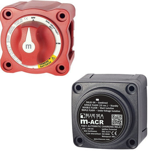 Add A Battery Kit 65 Amp