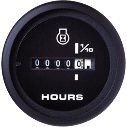 Premier Pro Series Hours Gauge