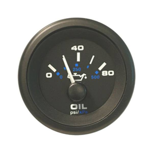 Premier Pro Series Oil Pressure Gauge