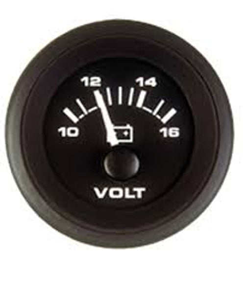 Premier Pro Series Volt Gauge
