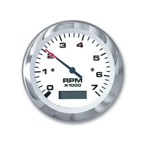 Lido Series RPM Gauge