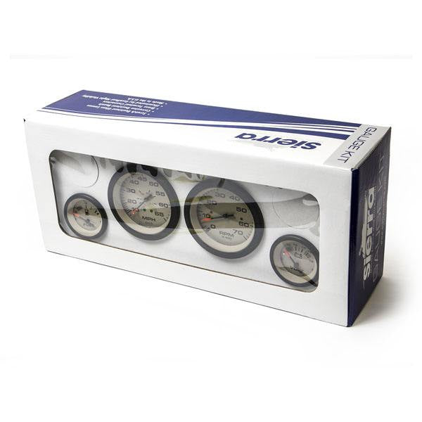 Lido Series Gauges