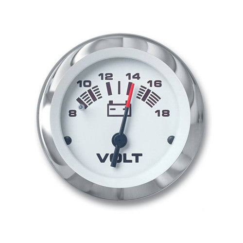 Lido Series Volt Gauge