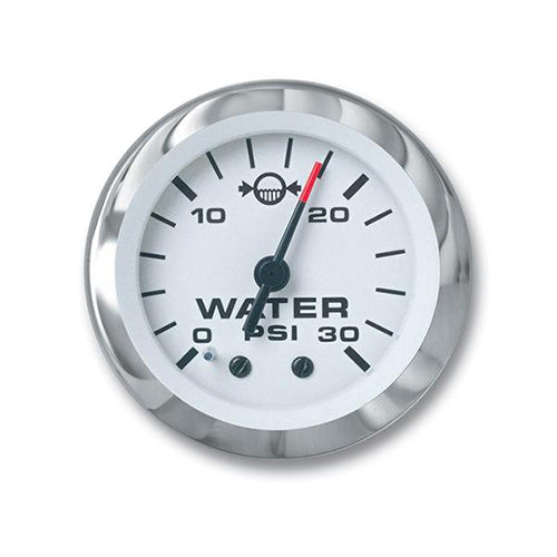 Lido Series Water Pressure Gauge