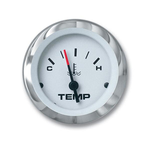 Lido Series Temperature Gauge
