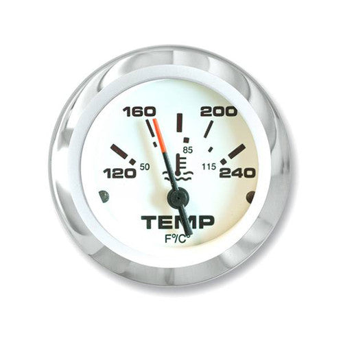Lido Series Temperature Gauge