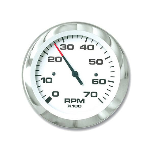 Lido Series RPM Gauge