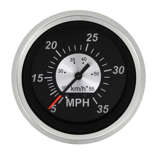 Sterling Series Speed Gauge