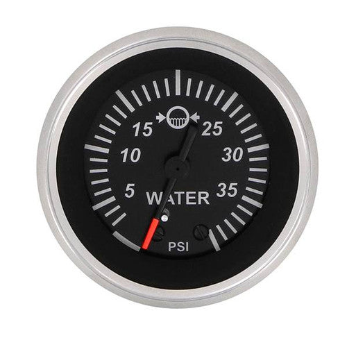 Sterling Series Water Pressure Gauge