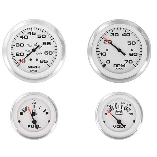 Lido Series Gauges