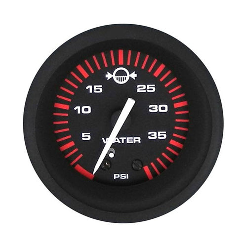 Amega Series Water Pressure Gauge