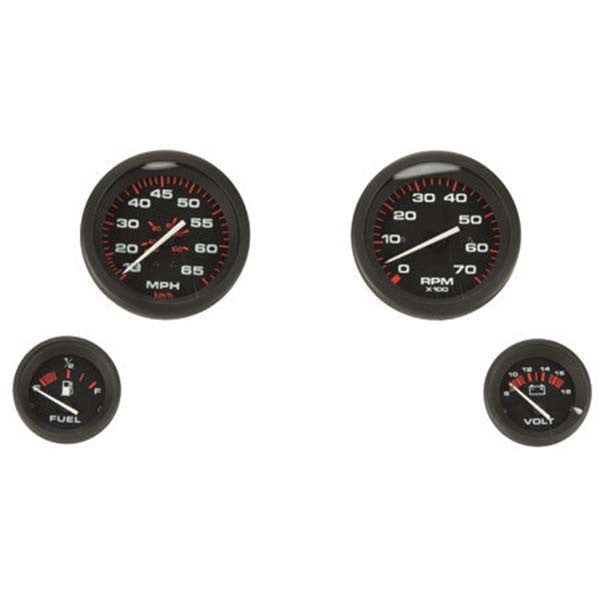 Amega Series Gauges