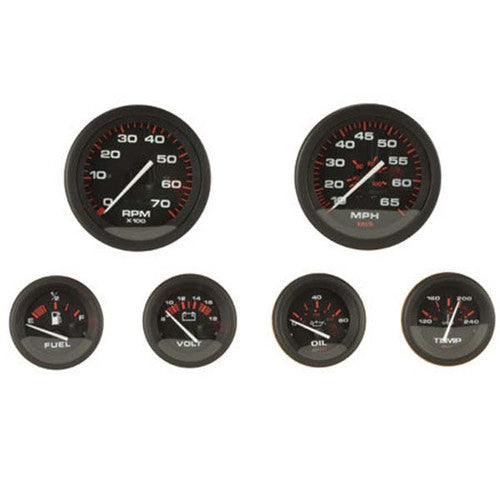 Amega Series Gauges
