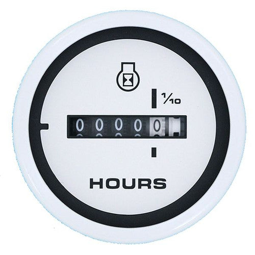 Artic Series Hours Gauge