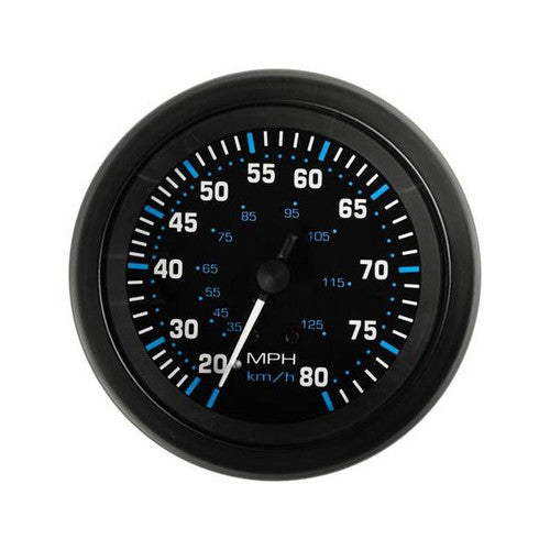 Eclipse Series Speedometer Gauge