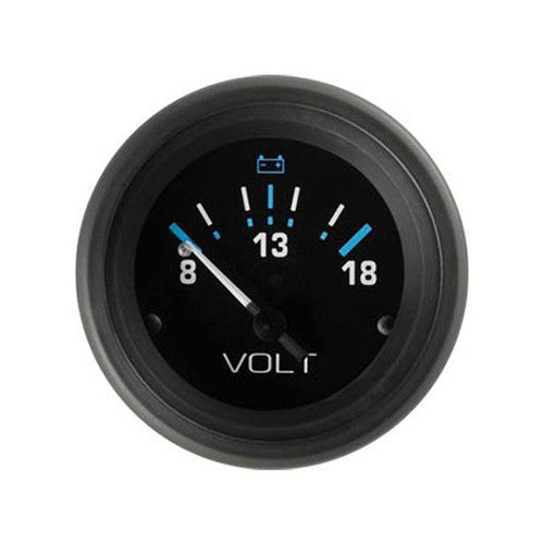 Eclipse Series Volt Gauge
