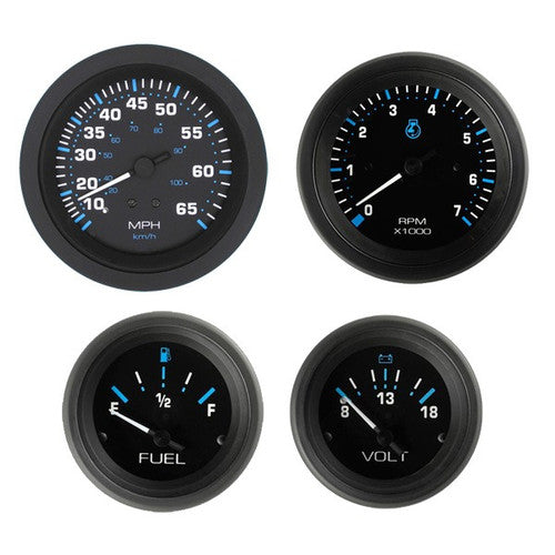 Eclipse Series Gauges