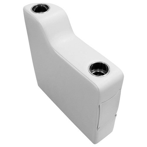 Deluxe Left Side Pontoon Arm Rest